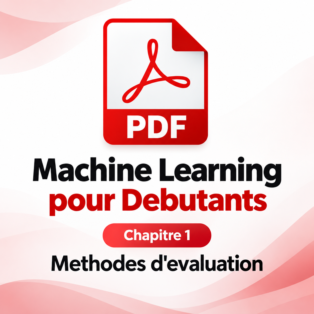 Chapitre 1 : Méthodes d'évaluation